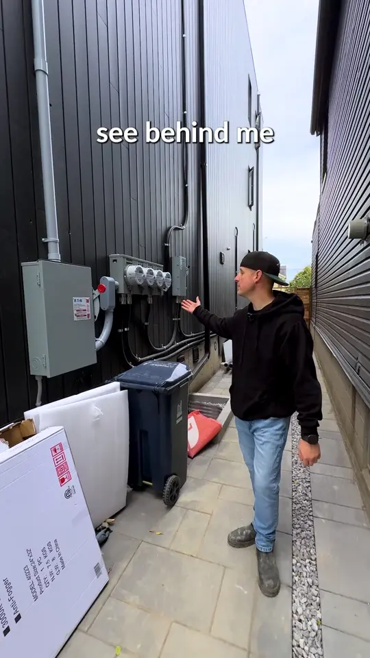 ELECTRICca meter explanation